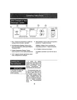 Предварительный просмотр 7 страницы Kenmore 461.99100 Owner'S Manual