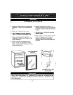 Предварительный просмотр 18 страницы Kenmore 461.99609 Owner'S Manual