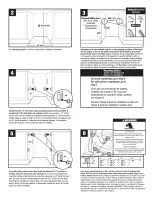 Preview for 4 page of Kenmore 46513333600 Installation Manual