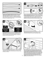 Preview for 9 page of Kenmore 4651334260010 Installation Manual