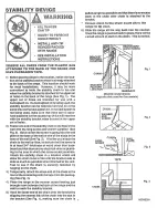 Preview for 2 page of Kenmore 46745 Use & Care Manual