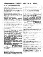 Preview for 5 page of Kenmore 46745 Use & Care Manual