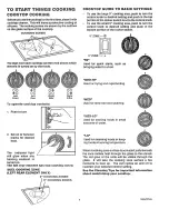 Preview for 8 page of Kenmore 46745 Use & Care Manual