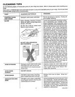 Preview for 18 page of Kenmore 46745 Use & Care Manual