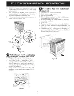 Preview for 9 page of Kenmore 4689 Installation Instructions Manual