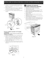 Предварительный просмотр 21 страницы Kenmore 4689 Installation Instructions Manual