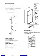 Предварительный просмотр 8 страницы Kenmore 46_66815 Use And Care Manual