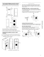 Preview for 7 page of Kenmore 4751 - 3.6 cu. ft. HE2 Use And Care Manual