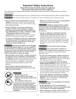 Preview for 3 page of Kenmore 4776 Use And Care Manual