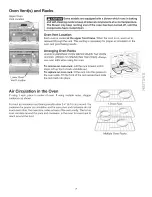 Preview for 7 page of Kenmore 4776 Use And Care Manual