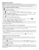 Preview for 10 page of Kenmore 4776 Use And Care Manual