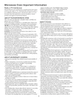 Preview for 8 page of Kenmore 4785 Use & Care Manual