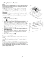 Preview for 23 page of Kenmore 4785 Use & Care Manual