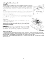 Preview for 24 page of Kenmore 4785 Use & Care Manual