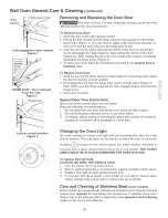 Preview for 31 page of Kenmore 4785 Use & Care Manual