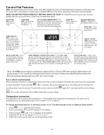 Preview for 8 page of Kenmore 4802 - Elite 27 in. Wall Oven Use And Care Manual