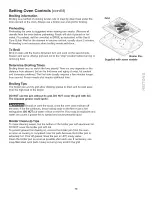 Preview for 13 page of Kenmore 4802 - Elite 27 in. Wall Oven Use And Care Manual