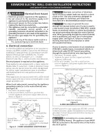 Preview for 4 page of Kenmore 4803 Installation Instructions Manual