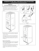 Предварительный просмотр 6 страницы Kenmore 4803 Installation Instructions Manual