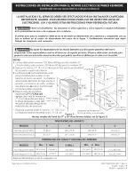 Предварительный просмотр 9 страницы Kenmore 4803 Installation Instructions Manual