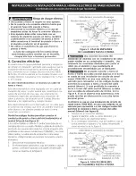 Preview for 12 page of Kenmore 4803 Installation Instructions Manual