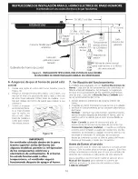 Предварительный просмотр 16 страницы Kenmore 4803 Installation Instructions Manual