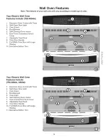 Preview for 5 page of Kenmore 4804 - Elite 30 in. Wall Oven Use And Care Manual