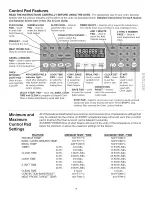 Preview for 7 page of Kenmore 4804 - Elite 30 in. Wall Oven Use And Care Manual