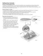 Preview for 18 page of Kenmore 4804 - Elite 30 in. Wall Oven Use And Care Manual