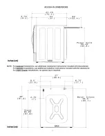 Preview for 3 page of Kenmore 4810 - 3.5 cu. Ft. I.E.C. High-Efficiency Washer Installation Instructions Manual