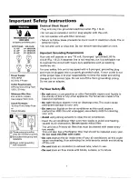 Preview for 2 page of Kenmore 484.35340 Owner'S Manual