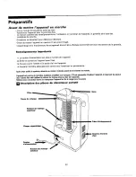 Preview for 23 page of Kenmore 484.35340 Owner'S Manual