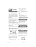 Предварительный просмотр 56 страницы Kenmore 49043 Use & Care Manual