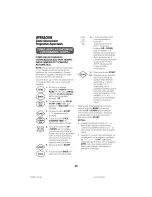 Предварительный просмотр 66 страницы Kenmore 49043 Use & Care Manual