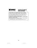 Preview for 78 page of Kenmore 49043 Use & Care Manual