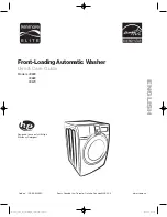 Kenmore 49679 Use & Care Manual preview