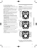 Preview for 21 page of Kenmore 49679 Use & Care Manual