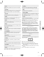 Preview for 25 page of Kenmore 49679 Use & Care Manual