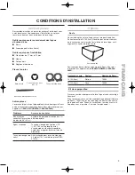 Preview for 41 page of Kenmore 49679 Use & Care Manual