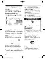 Preview for 48 page of Kenmore 49679 Use & Care Manual