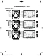 Preview for 50 page of Kenmore 49679 Use & Care Manual