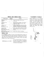 Preview for 6 page of Kenmore 50 Gallon Instructions Manual