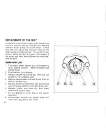 Preview for 21 page of Kenmore 50 Gallon Instructions Manual