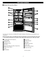 Preview for 7 page of Kenmore 501-6604 Use & Care Manual