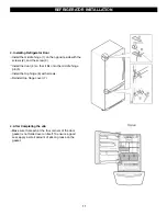 Preview for 11 page of Kenmore 501-6604 Use & Care Manual