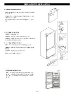 Preview for 15 page of Kenmore 501-6604 Use & Care Manual