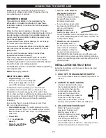 Preview for 26 page of Kenmore 501-6604 Use & Care Manual