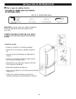 Preview for 41 page of Kenmore 501-6604 Use & Care Manual