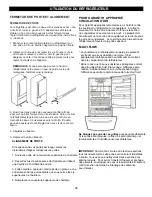 Preview for 47 page of Kenmore 501-6604 Use & Care Manual