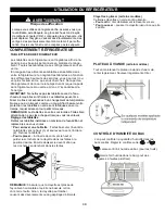 Preview for 50 page of Kenmore 501-6604 Use & Care Manual